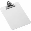 Business Source Plastic Clipboard (BSN01858)