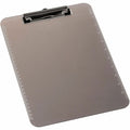 Business Source Transparent Plastic Clipboard (BSN01870)