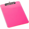 Business Source Flat Clip Clipboard (BSN01868BD)