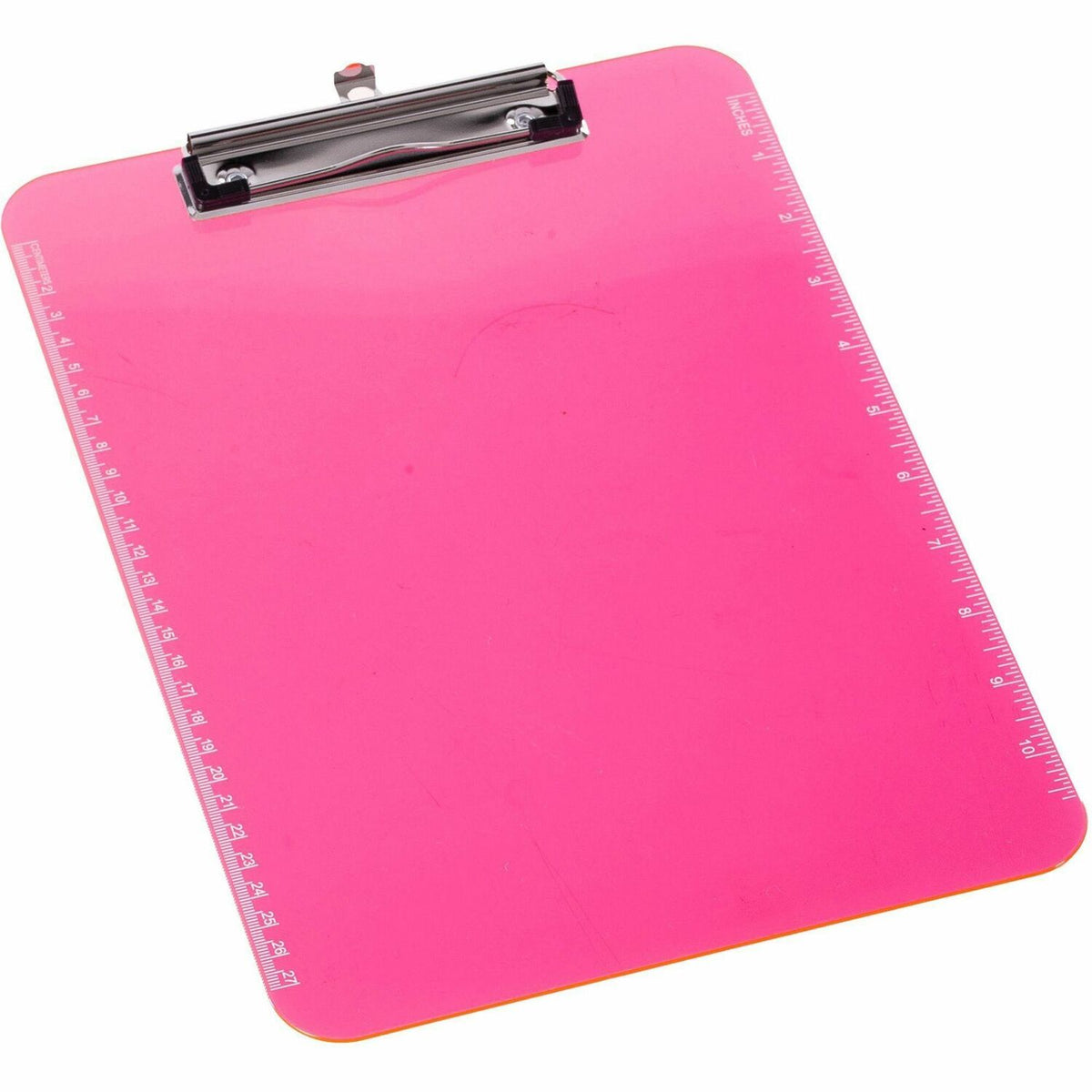 Business Source Flat Clip Clipboard (BSN01868BD)