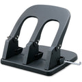 Business Source Adjustable Three-hole Punch (BSN06527)