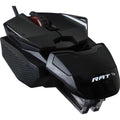 Mad Catz The Authentic R.A.T. 1+ Optical Gaming Mouse (MDCMR01MCAMBL00)