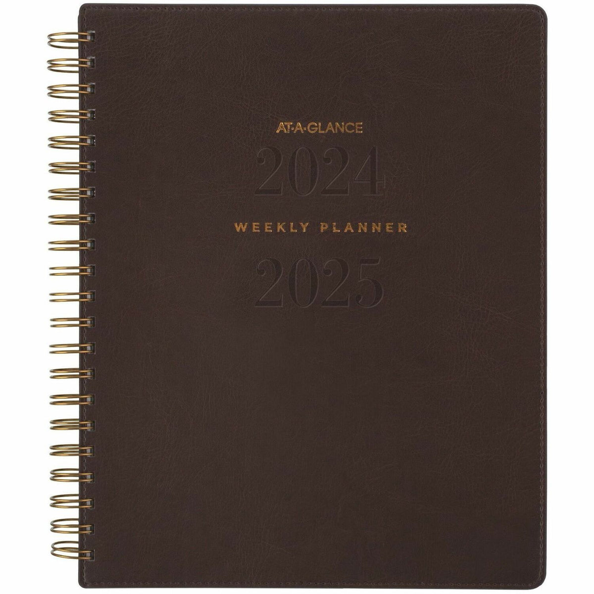 AT-A-GLANCE Signature Collection Weekly/Monthly Planner (AAGYP905A09)