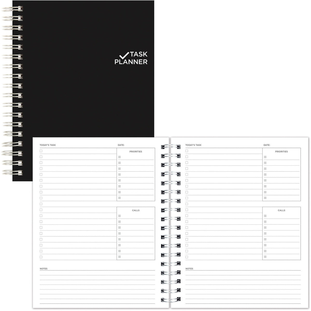 Blueline Undated Task Planner (REDB31081)