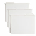 Smead FasTab 1/3 Tab Cut Letter Recycled Hanging Folder (SMD64002)