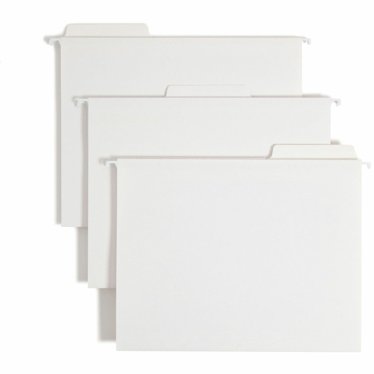 Smead FasTab 1/3 Tab Cut Letter Recycled Hanging Folder (SMD64002)