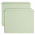 Smead FasTab Straight Tab Cut Letter Recycled Hanging Folder (SMD64101)