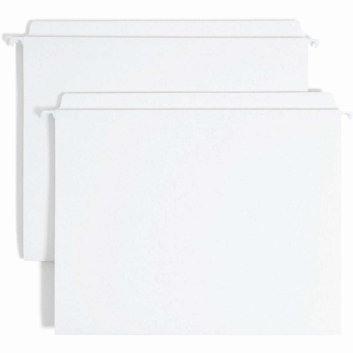 Smead FasTab Straight Tab Cut Letter Recycled Hanging Folder (SMD64102)