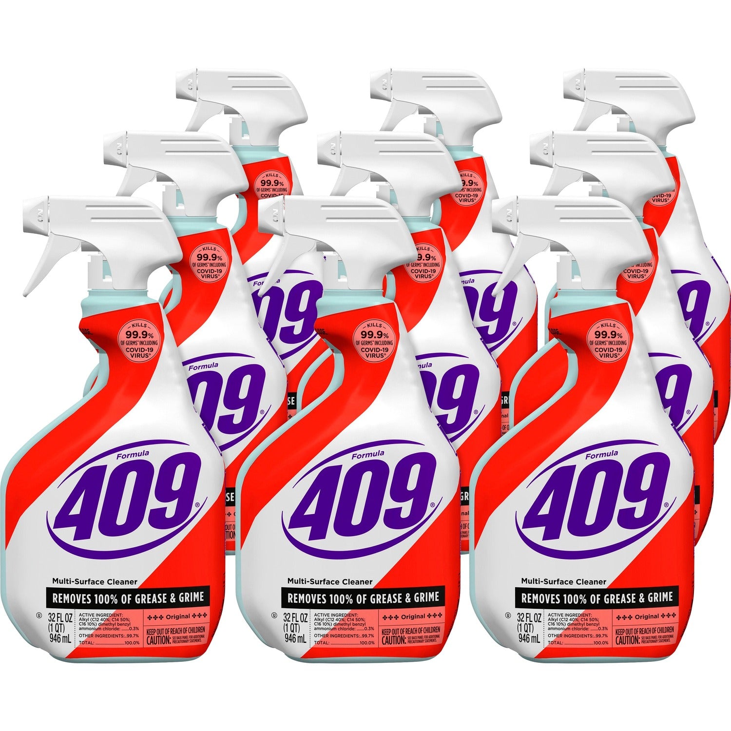 Formula 409 Multi-Surface Cleaner (CLO31220CT)