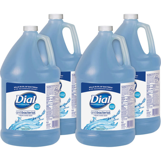 Dial Spring Water Scent Liquid Hand Soap (DIA15926)