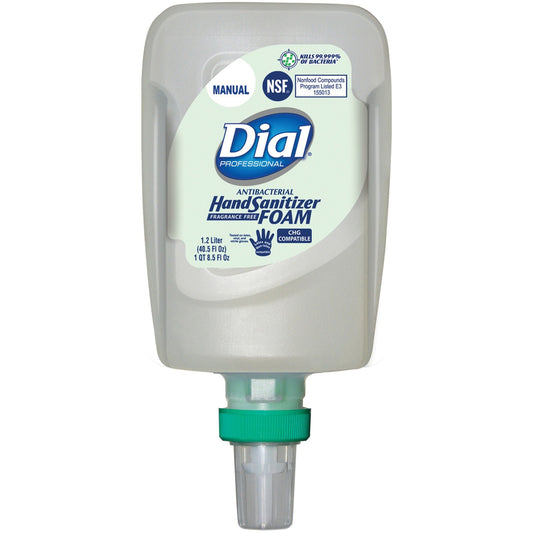 Dial Hand Sanitizer Foam Refill (DIA19038)