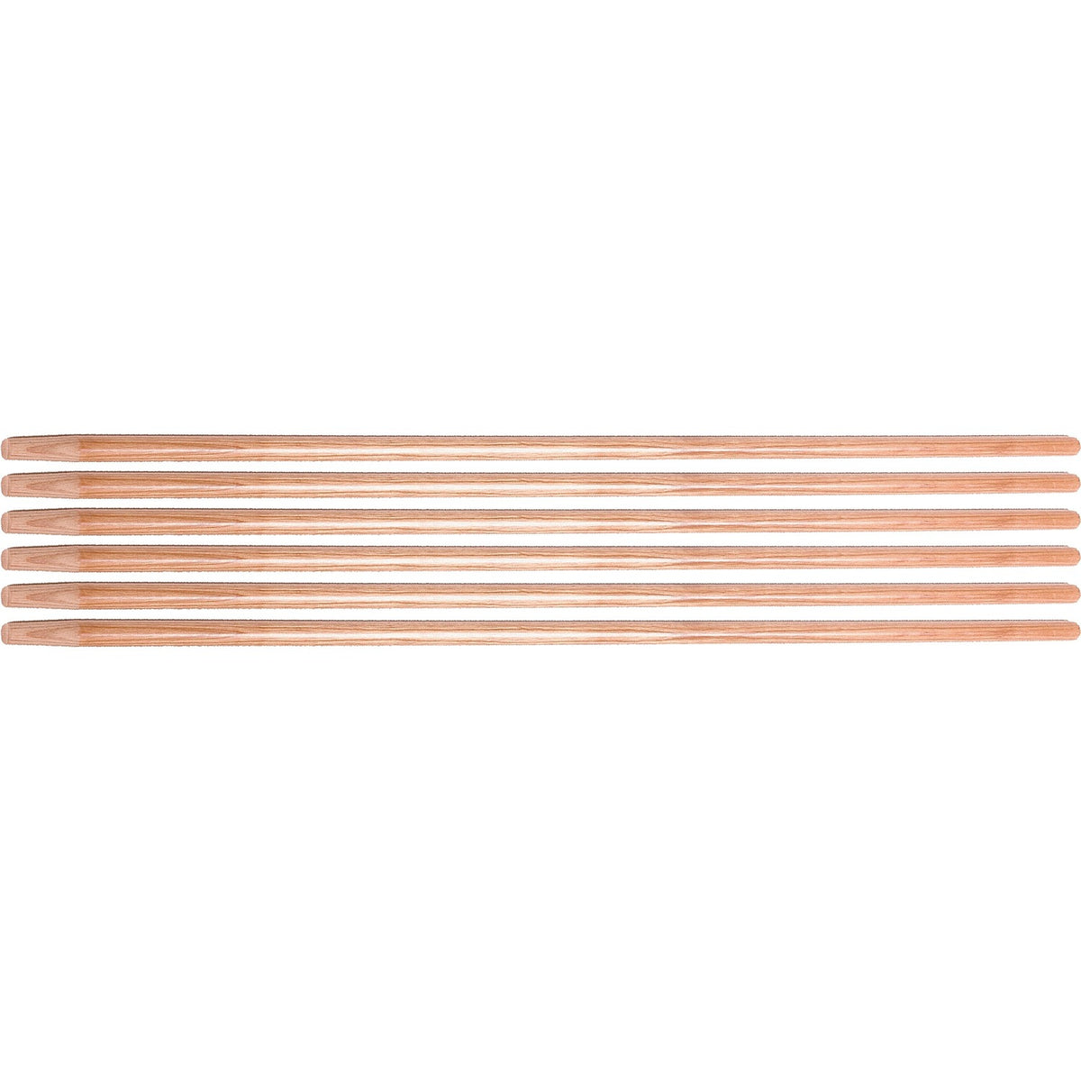 Ettore Floor Squeegee Wooden Pole Handle (ETO1628CT)