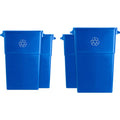 Genuine Joe 23 Gallon Recycling Container (GJO57258CT)