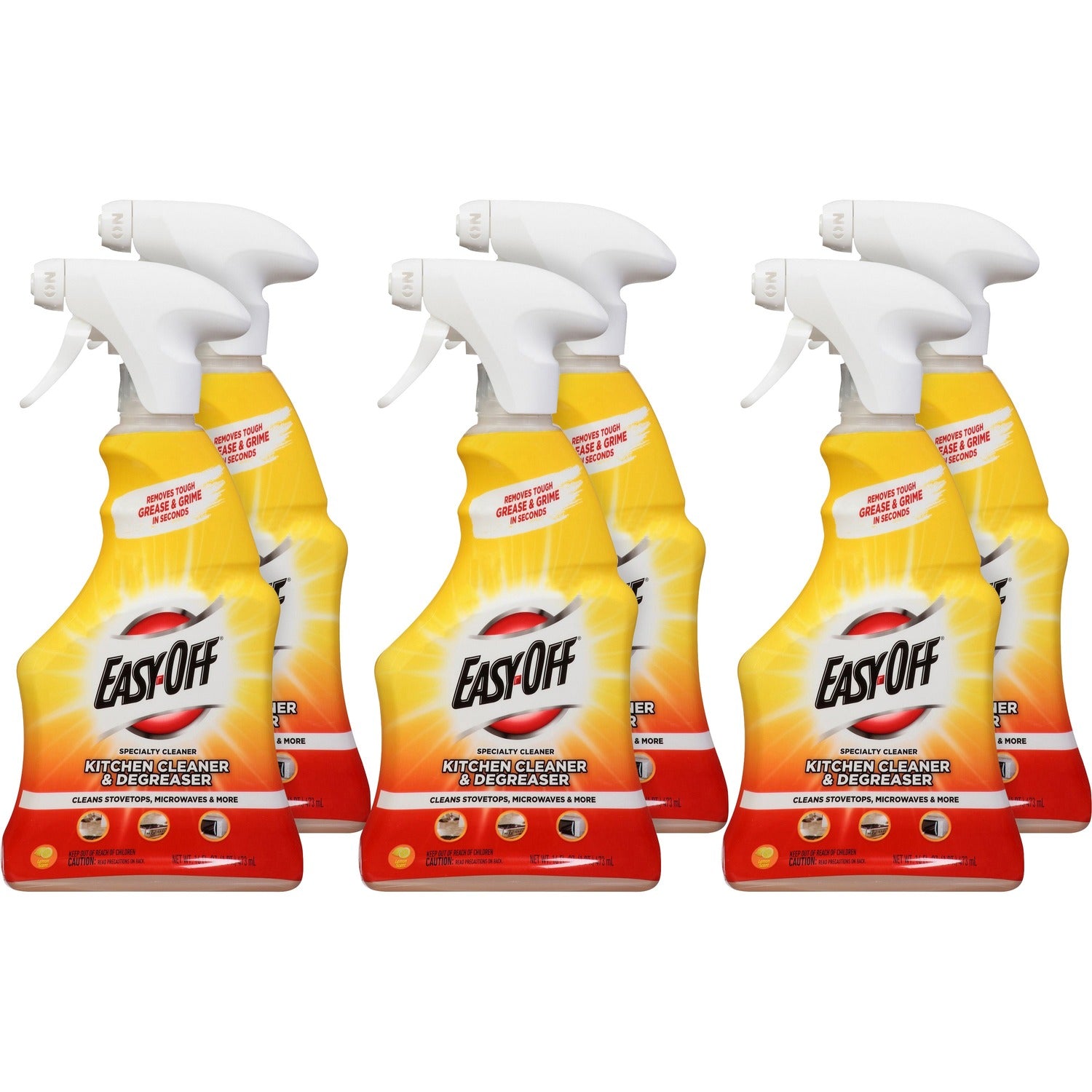 EASY-OFF Specialty Kitchen Degreaser (RAC97024)