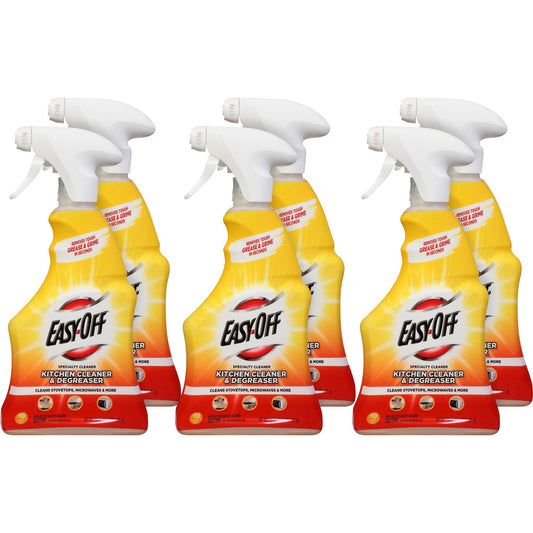 EASY-OFF Specialty Kitchen Degreaser (RAC97024)