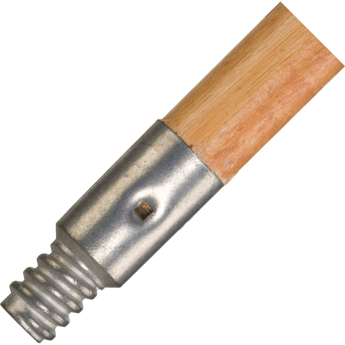 Rubbermaid Commercial Threaded Tip Wood Broom Handle (RCP636400CT)