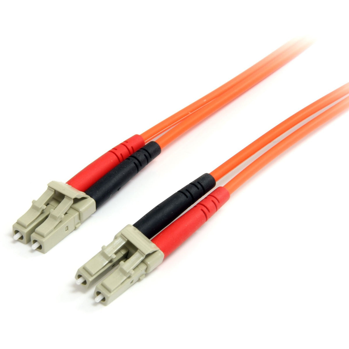 StarTech 1m Multimode Fiber Patch Cable Lc - Lc (FIBLCLC1)