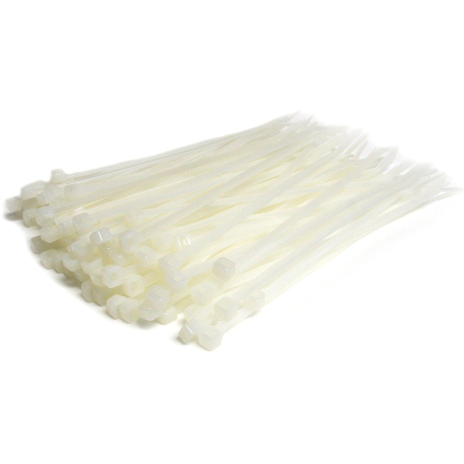 StarTech 6in Nylon Cable Ties - Bulk Pack Of 1000 (CV150K)