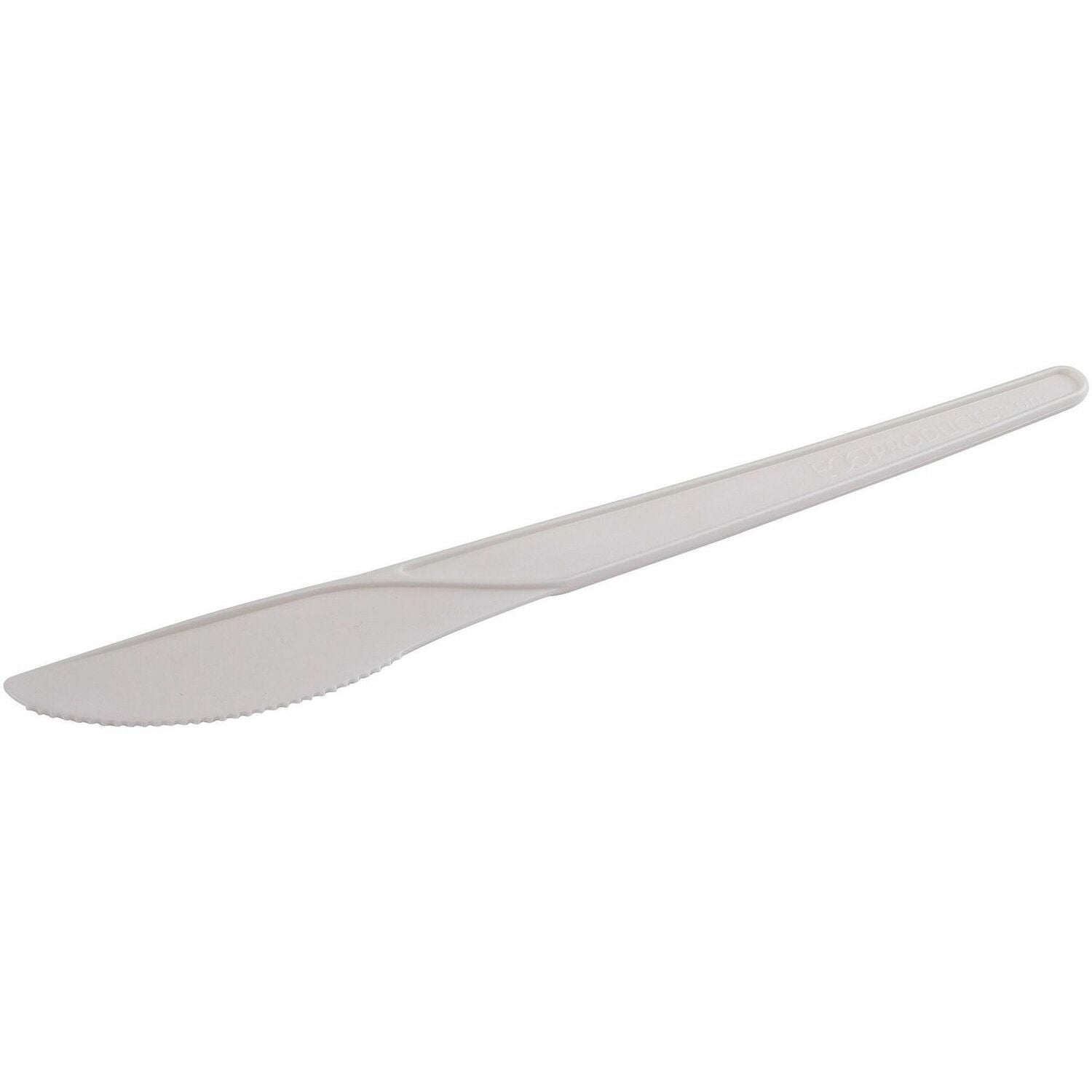 Eco-Products 6" Plantware High-heat Knives (ECOEPS011)