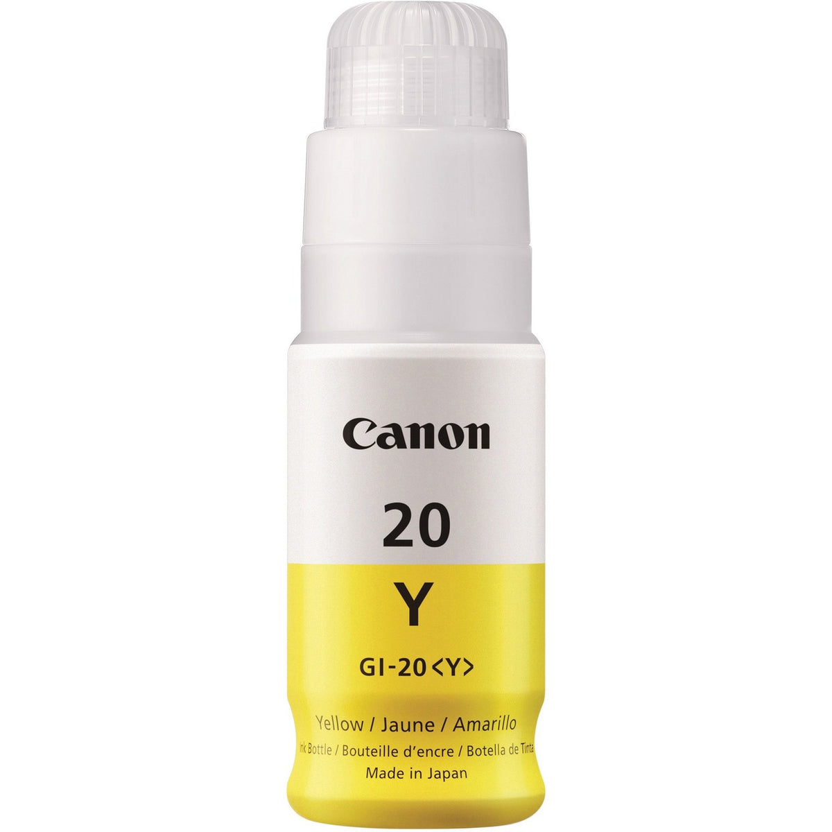 Canon GI-20 MegaTank Ink (3396C001)