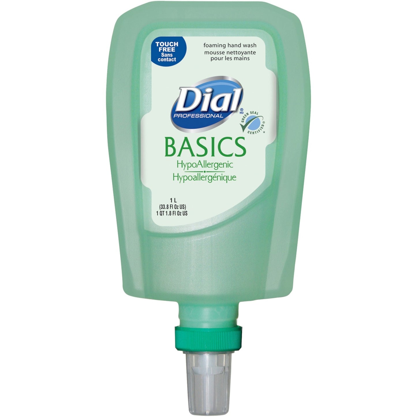 Dial FIT Refill Basics Foam Handwash (DIA16722)