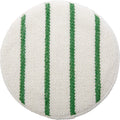 Rubbermaid Commercial Green Stripe Carpet Bonnet (RCPP26900)