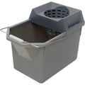 Rubbermaid Commercial Pail & Mop Strainer Combo Pack (RCP619400STL)