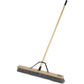 Rubbermaid Commercial Poly Bristle Medium Push Broom (RCP2040044)