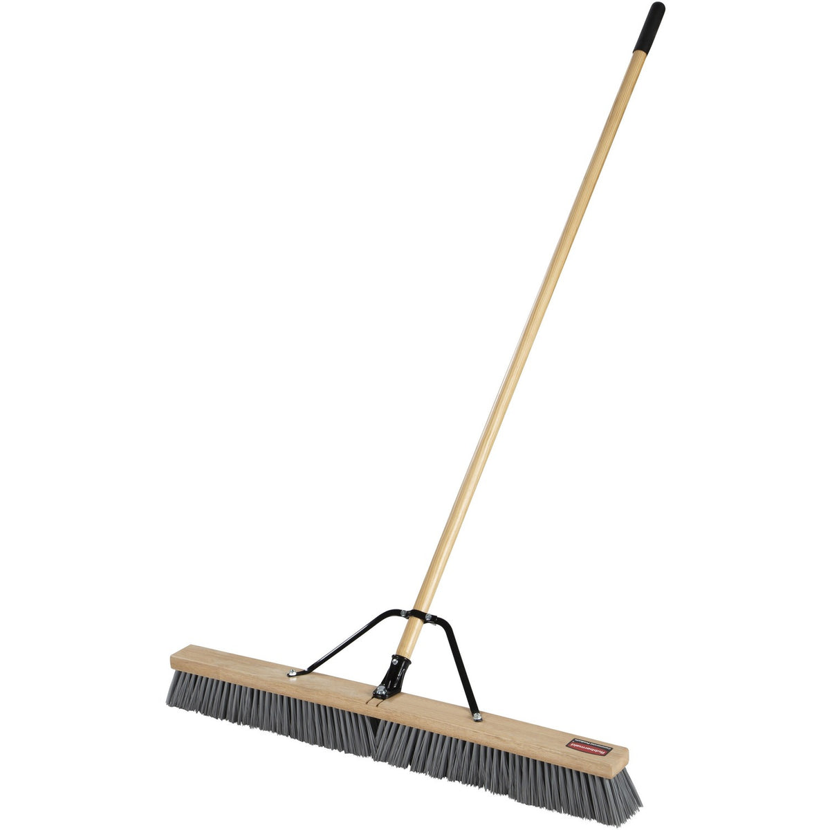 Rubbermaid Commercial Poly Bristle Medium Push Broom (RCP2040044)