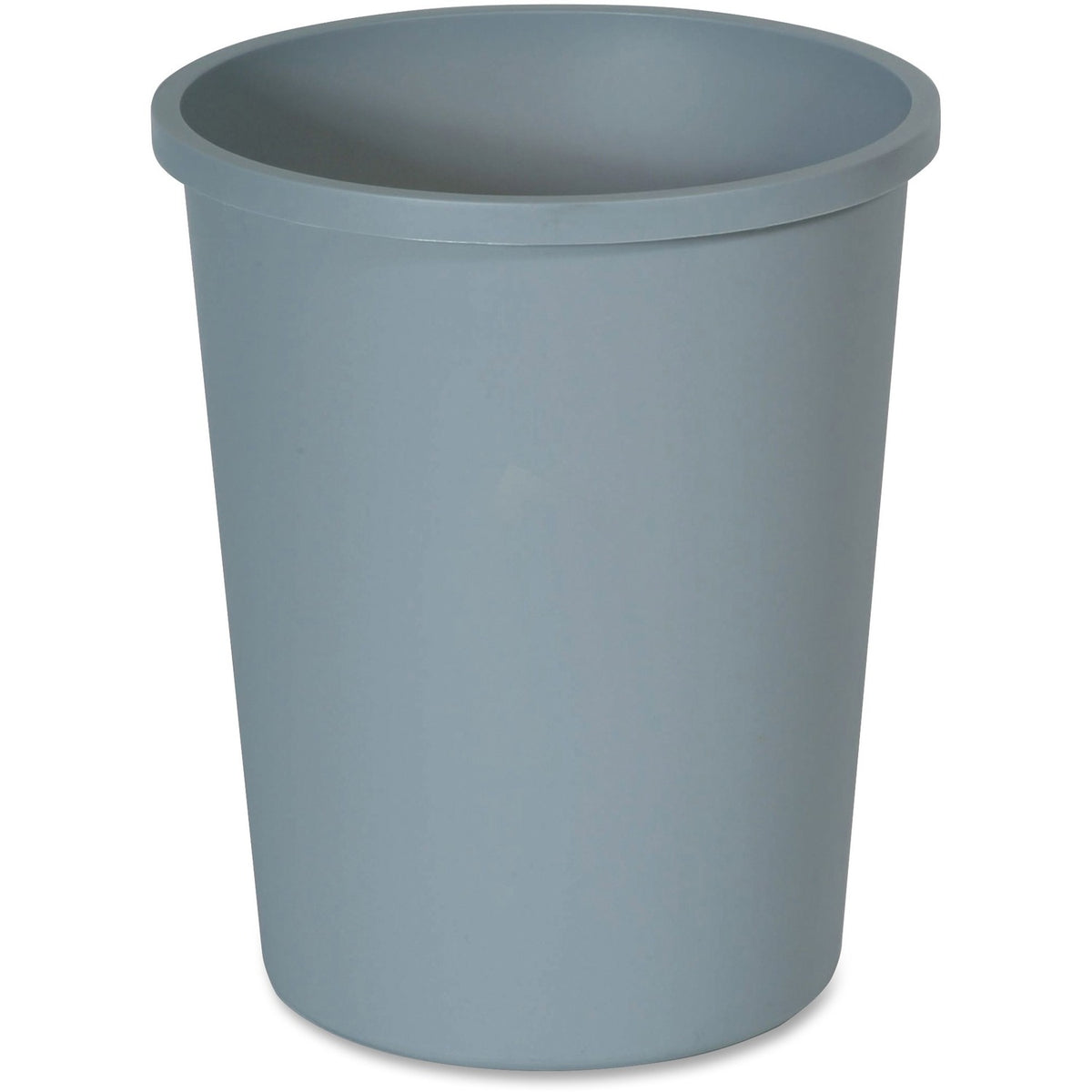 Rubbermaid Commercial Untouchable 11-Gallon Waste Container (RCP2947GRA)