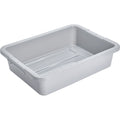 Rubbermaid Commercial 4.6G Bus/Utility Box (RCP3349GRA)