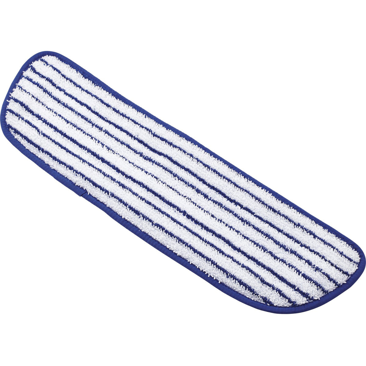 Rubbermaid Commercial 18" Microfiber Finish Mop (RCPQ800WH)