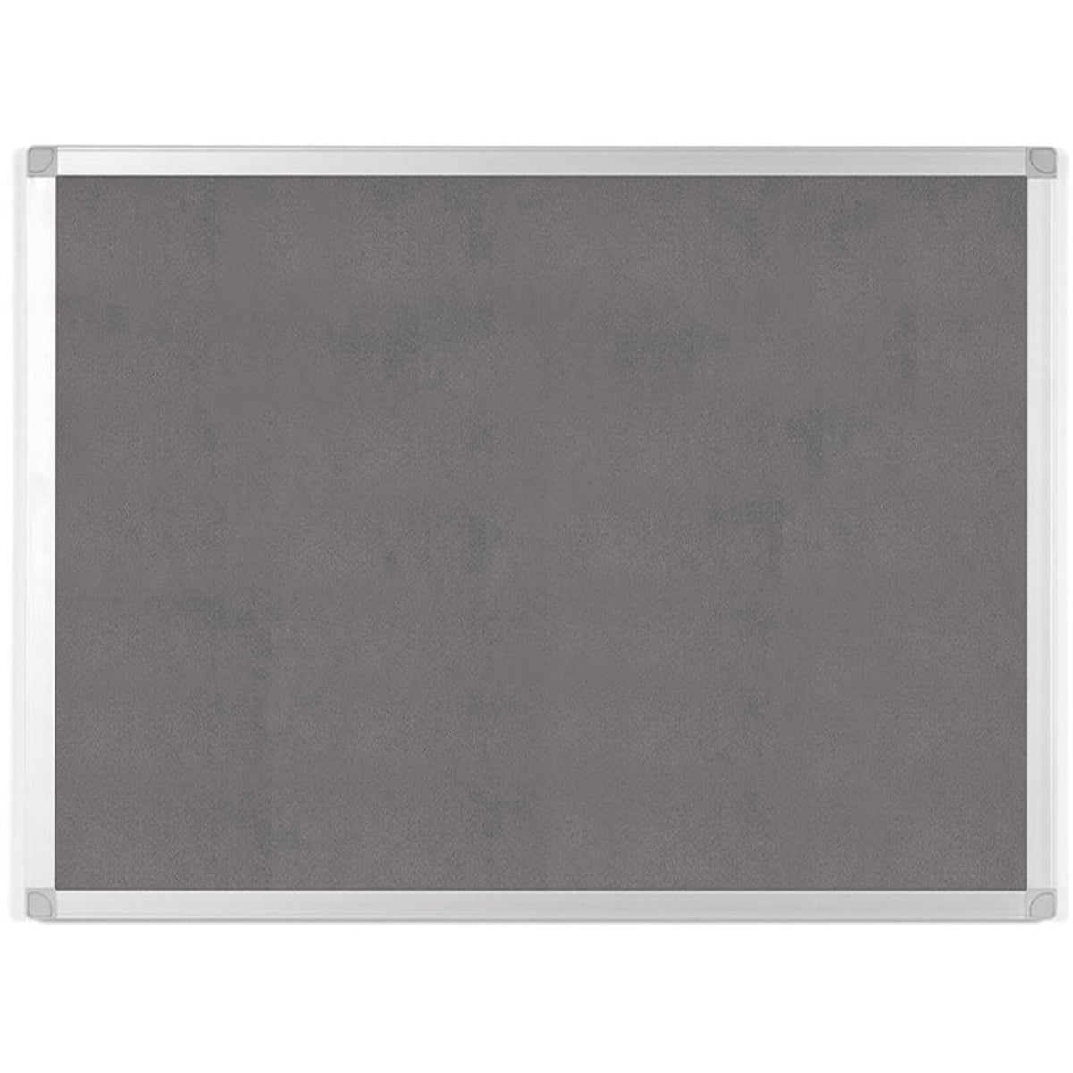 Bi-silque Ayda Fabric 36"W Bulletin Board (BVCFA05429214)