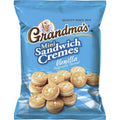 Quaker Quaker Vanilla Mini Cookie Cremes (QKR45096)