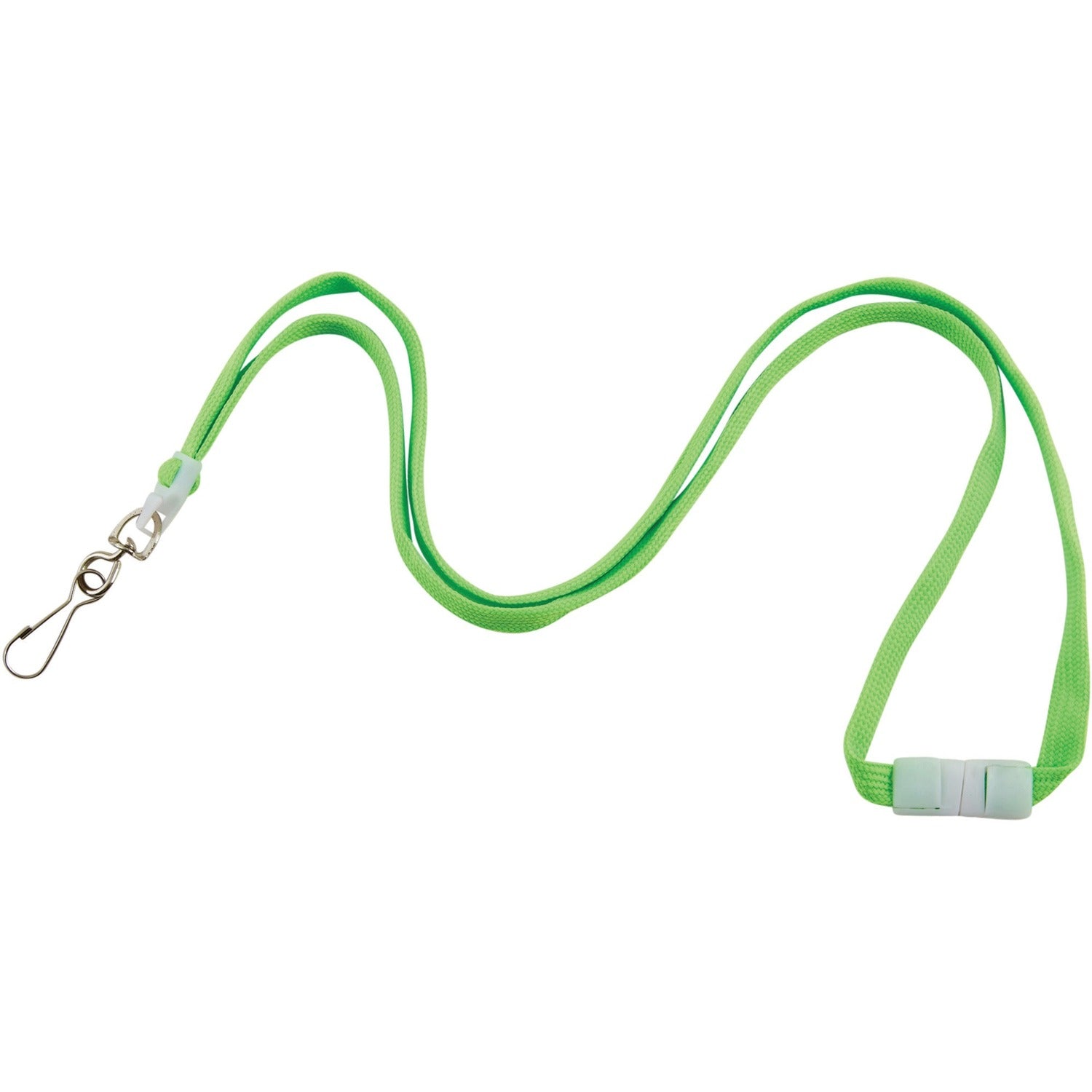 Advantus Neon Breakaway Lanyard (AVT97588)
