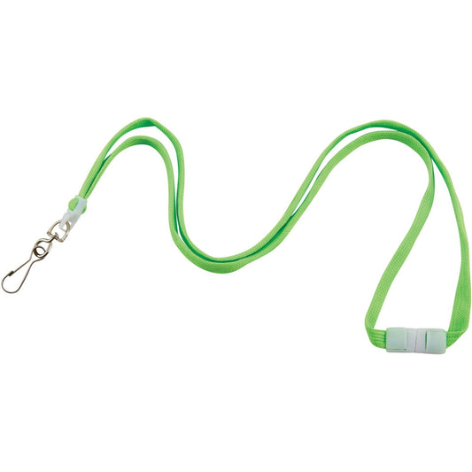 Advantus Neon Breakaway Lanyard (AVT97588)