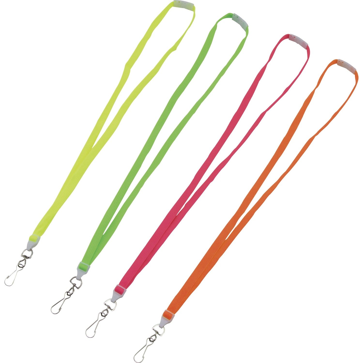 Advantus Neon Breakaway Lanyard (AVT97587)
