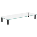 Lorell 4-leg Single-Shelf Monitor Stand (LLR99533)