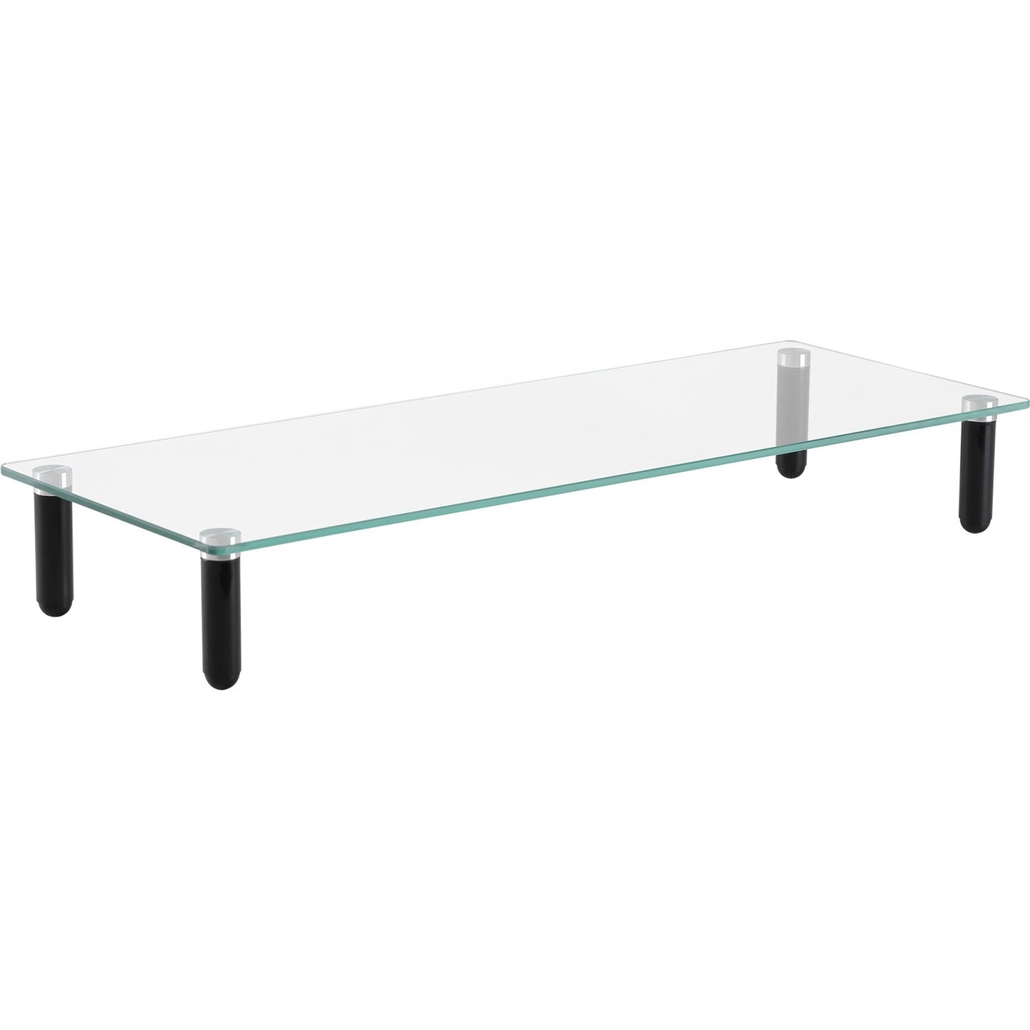 Lorell 4-leg Single-Shelf Monitor Stand (LLR99533)