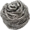 Genuine Joe Stainless Steel Scrubber (GJO00059)