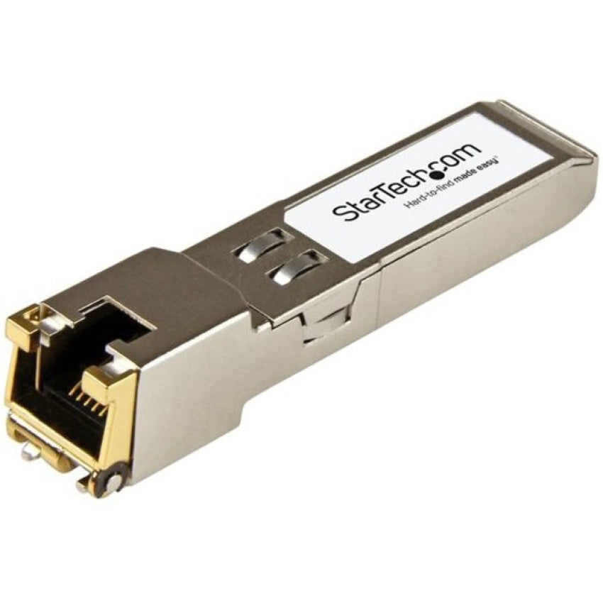 StarTech Brocade Xbr-000190 Compatible Sfp - 1gbe (XBR000190ST)