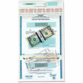 Iconex 6.0 mil Plastic Disposable Deposit Bags (ICX94190071)