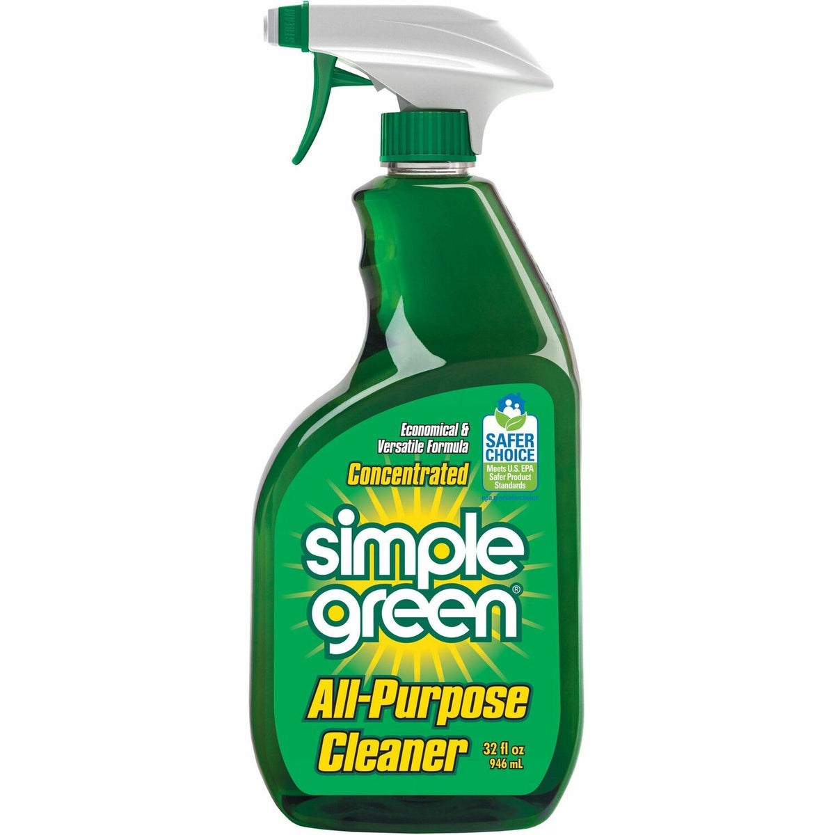 Simple Green All-Purpose Concentrated Cleaner (SMP13033CT)