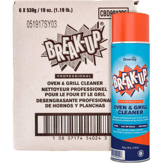 Diversey Professional Oven & Grill Cleaner (DVOCBD991206)