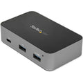StarTech Usb C Hub - Powered - 1x C / 3x A (HB31C3A1CS)