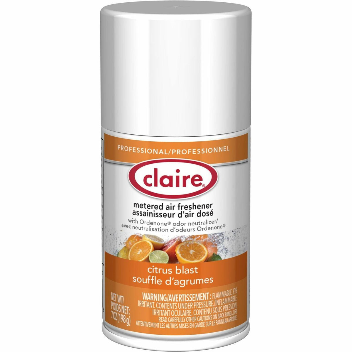 Claire Citrus Blast Metered Aerosol (CGCCL112)