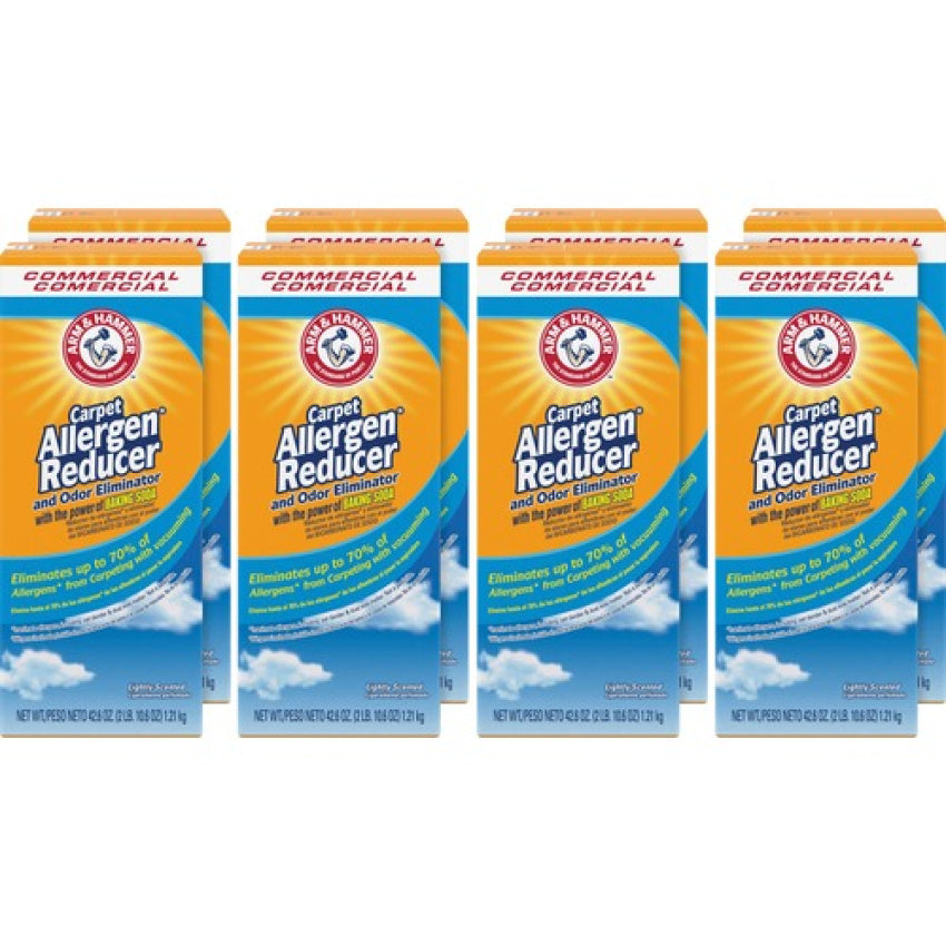 Church & Dwight Commercial Carpet Allergen Reducer (CDC3320084113CT)