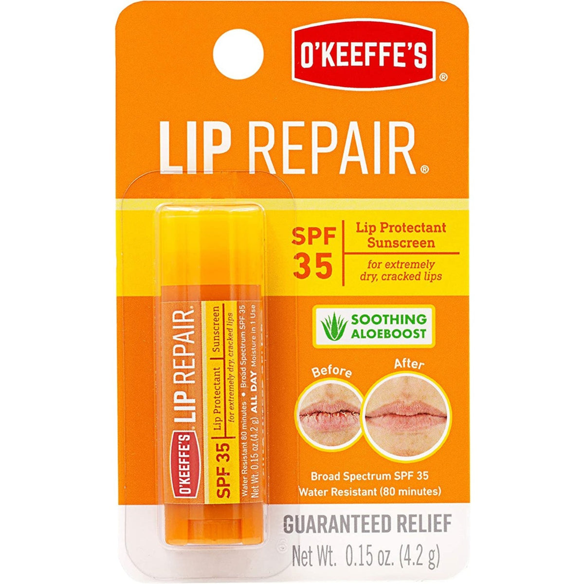 O'Keeffe's SPF 35 Lip Balm (GORK0900002)