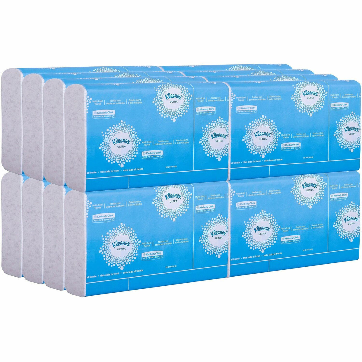 Kleenex Reveal Multifold Paper Towels (KCC46321)