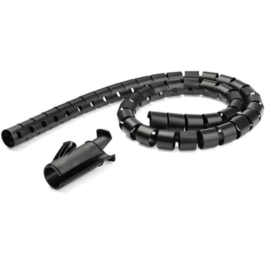 StarTech Cable Management Sleeve - 25mm X 2.5m (CMSCOILED2)